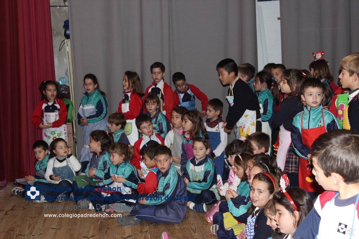 2014 12 22 REYES MAGOS 1er. CICLO PRIMARIA (73)